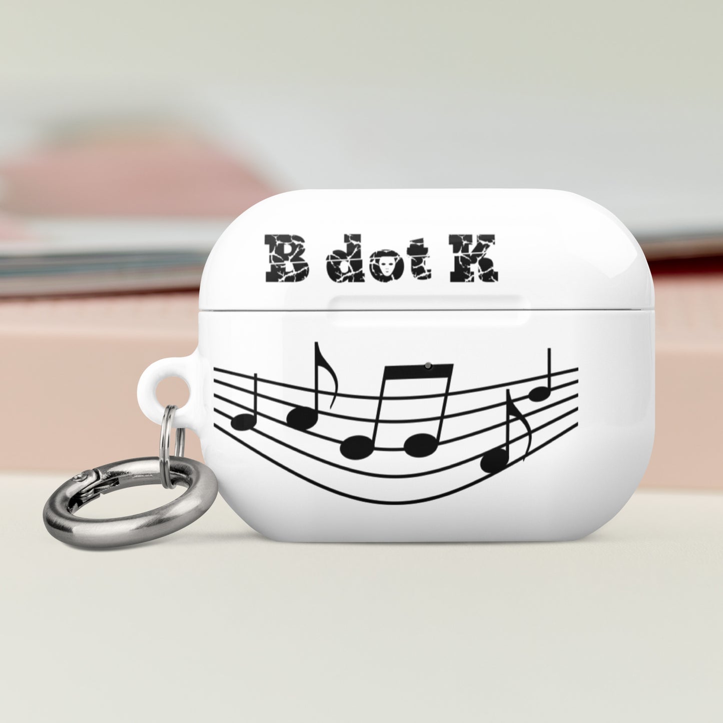 Case for AirPods® - Sound B dot K