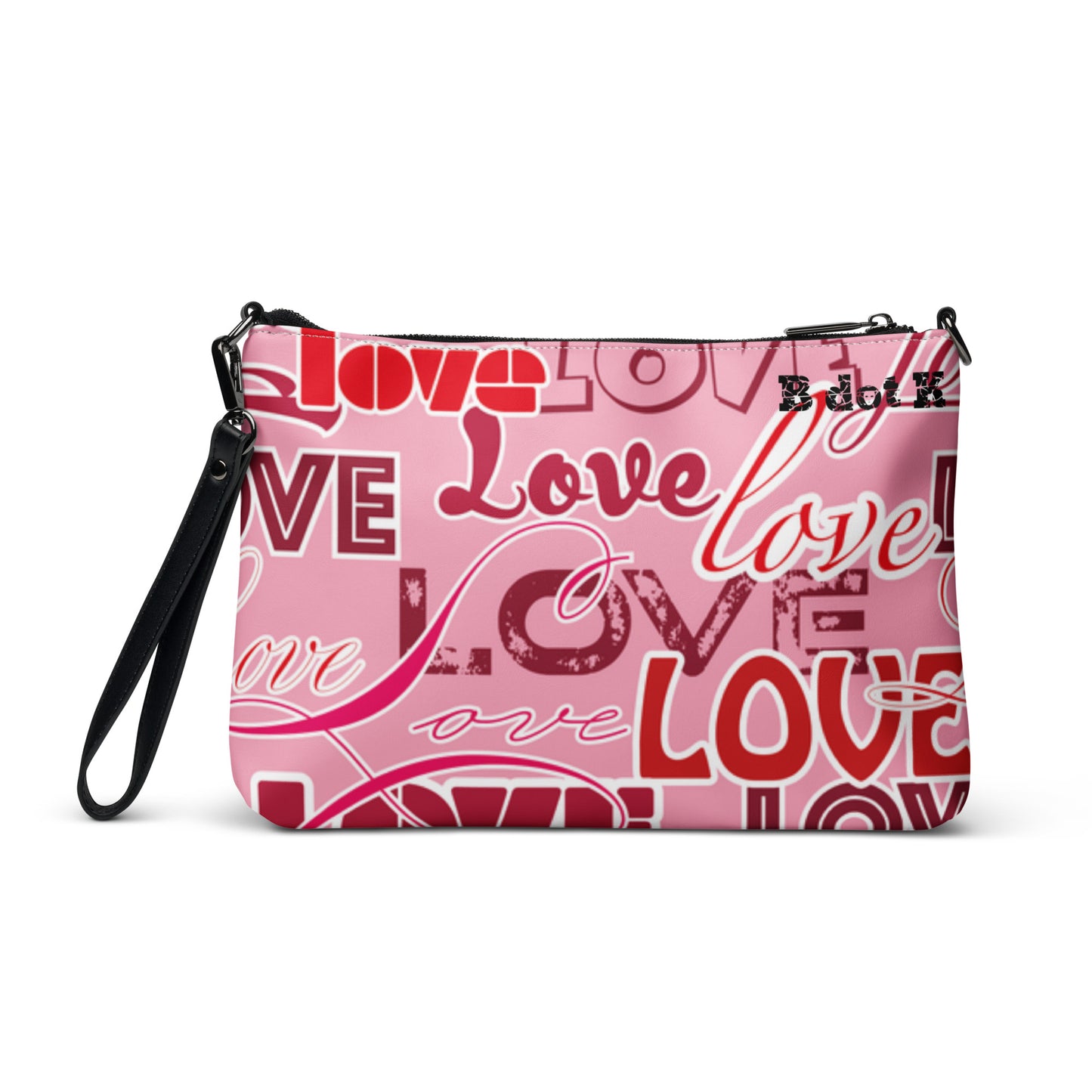 Crossbody bag - Love B dot K