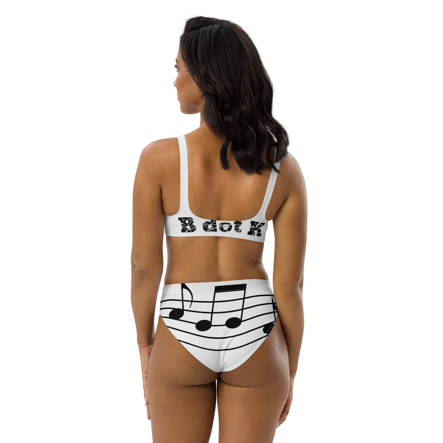 Bikini High Waist Sound - B dot K
