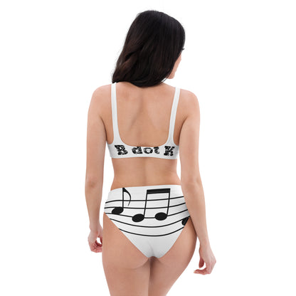 Bikini High Waist Sound - B dot K