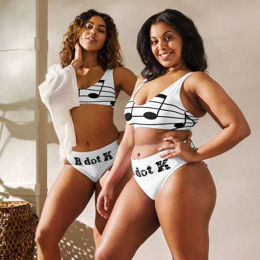 Bikini High Waist Sound - B dot K