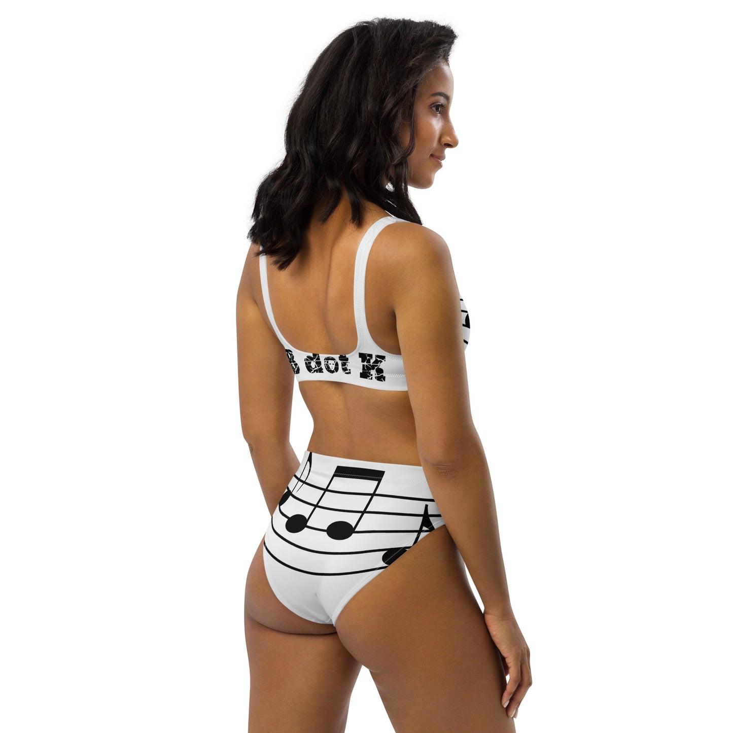 Bikini High Waist Sound - B dot K