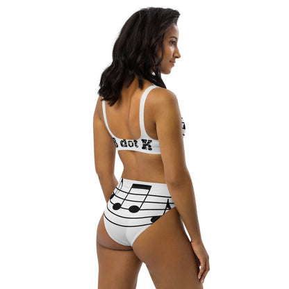 Bikini High Waist Sound - B dot K