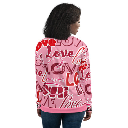 Jacket - Love B  dot K