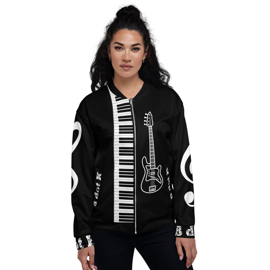 Rock Jacket - B dot K Unisex black