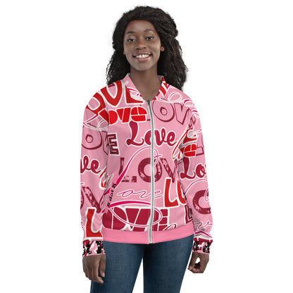 Jacket - Love B  dot K