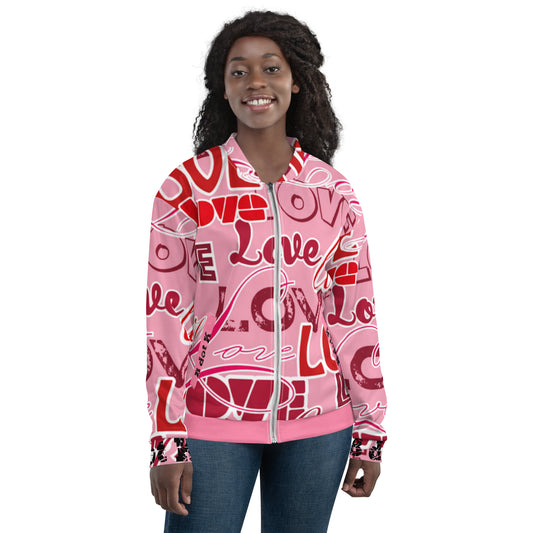 Jacket - Love B  dot K