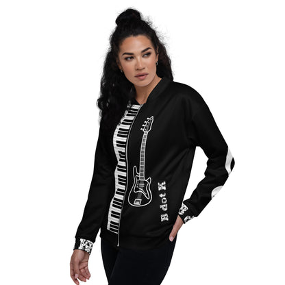 Rock Jacket - B dot K Unisex black