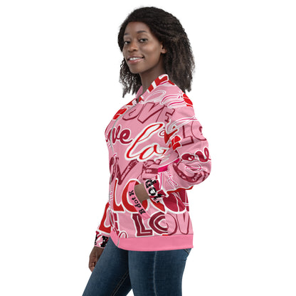 Jacket - Love B  dot K