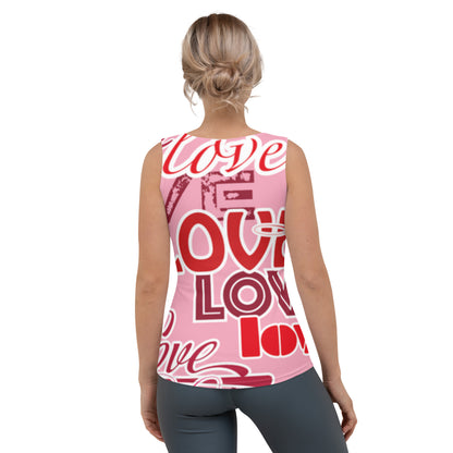 Tank Top - Love B dot K