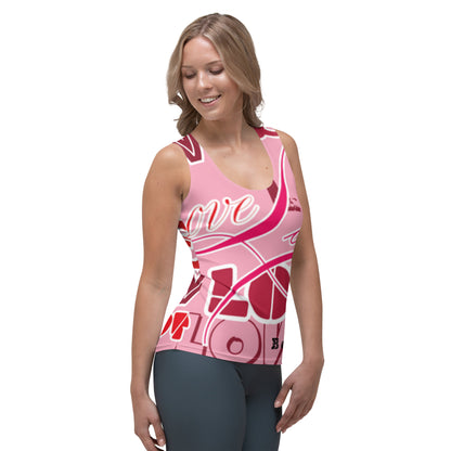 Tank Top - Love B dot K