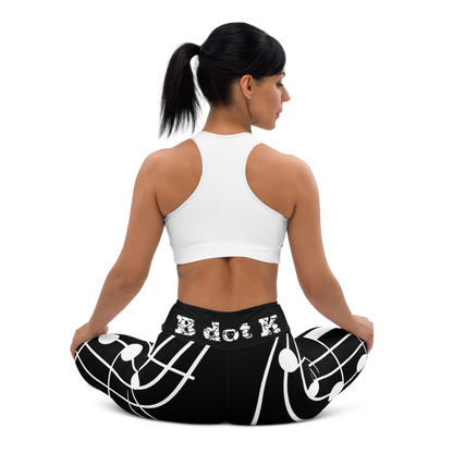 Leggings - Sound B dot K - black