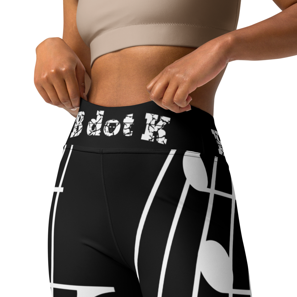 Leggings - Sound B dot K - black