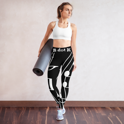 Leggings - Sound B dot K - black