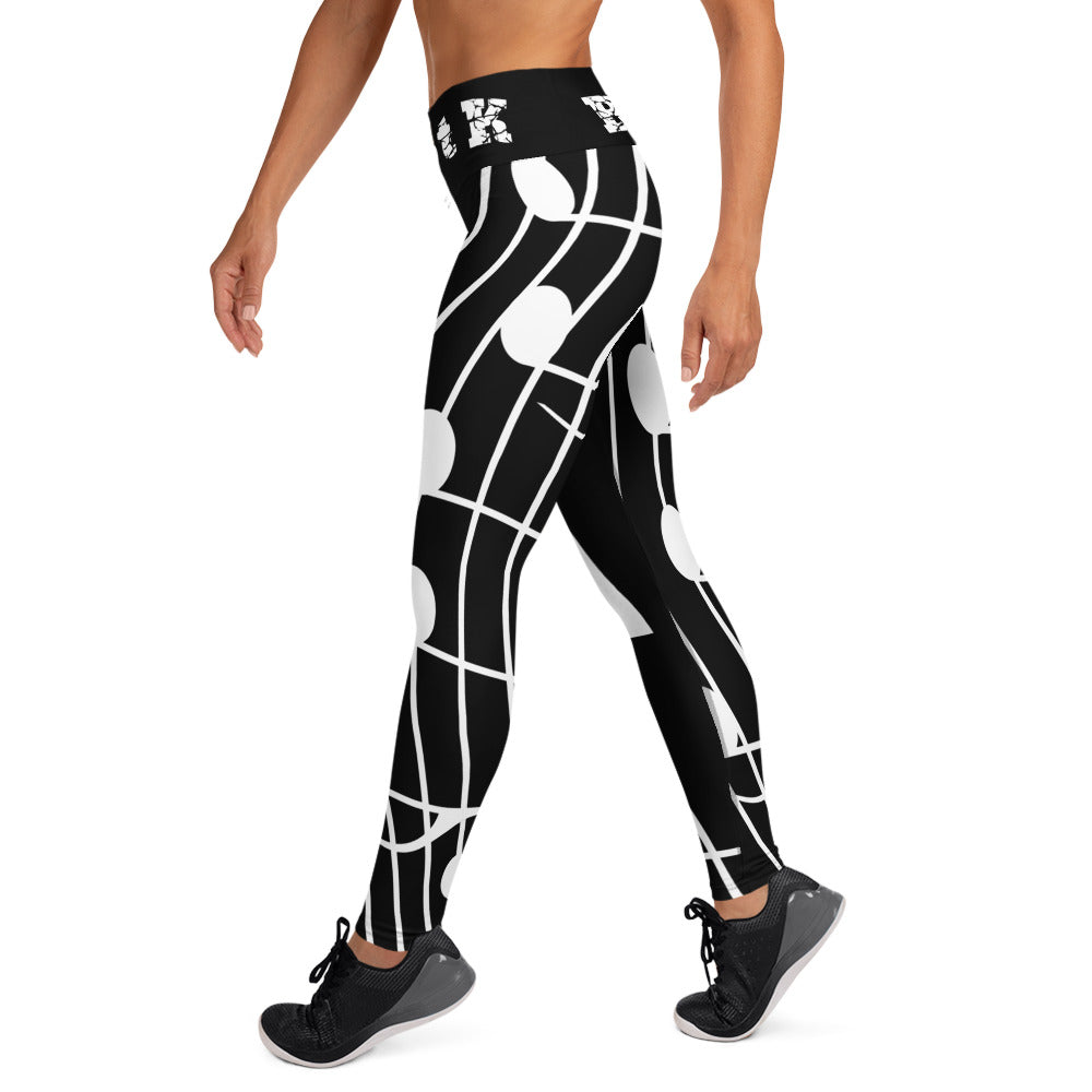 Leggings - Sound B dot K - black