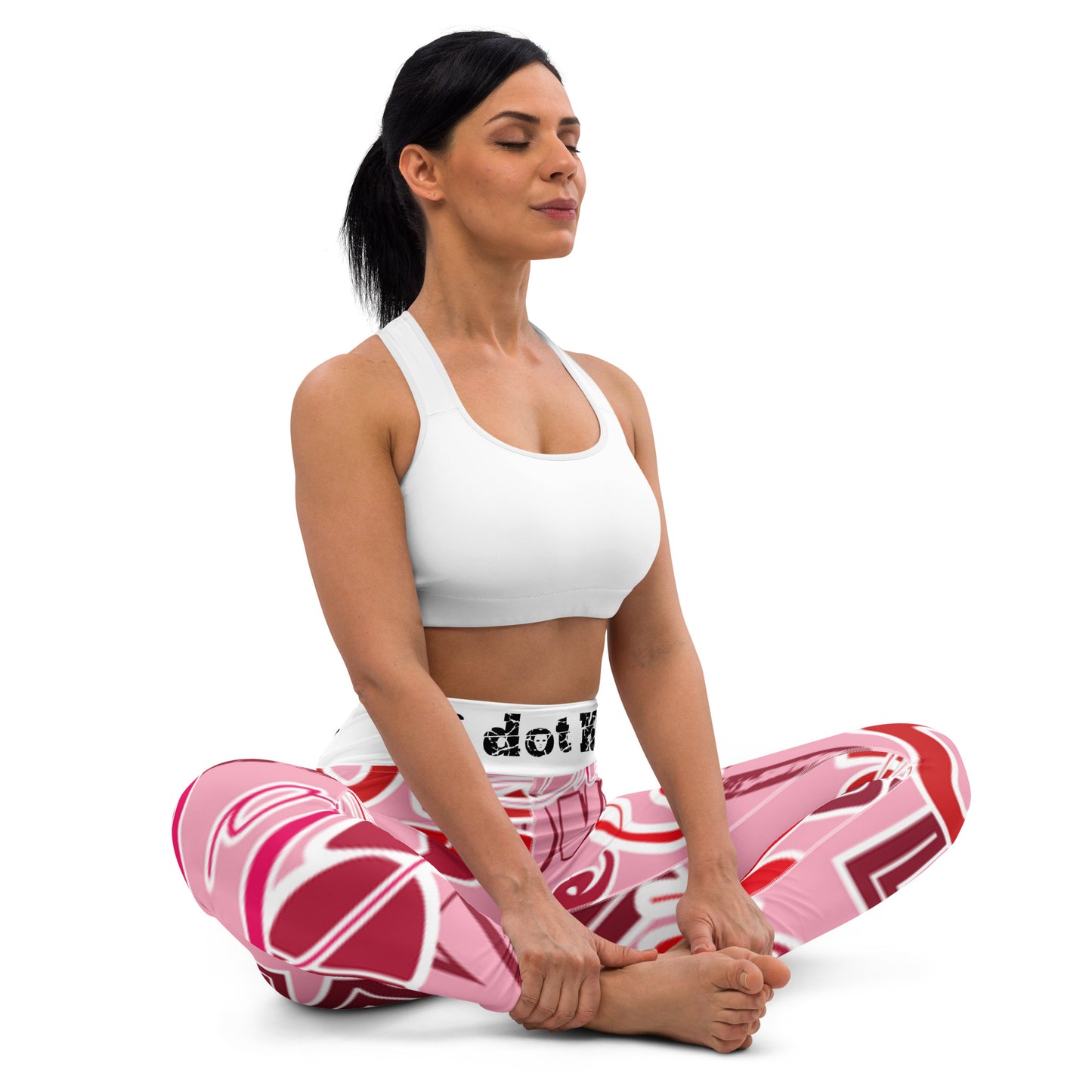 Yoga Leggings - Love B dot K