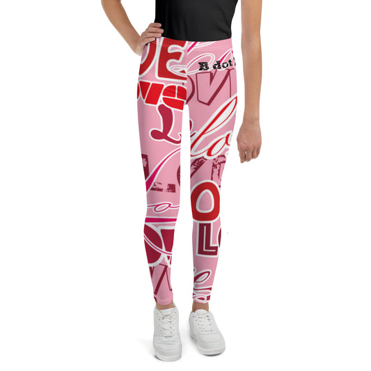 Teenie Leggings - Love B dot K