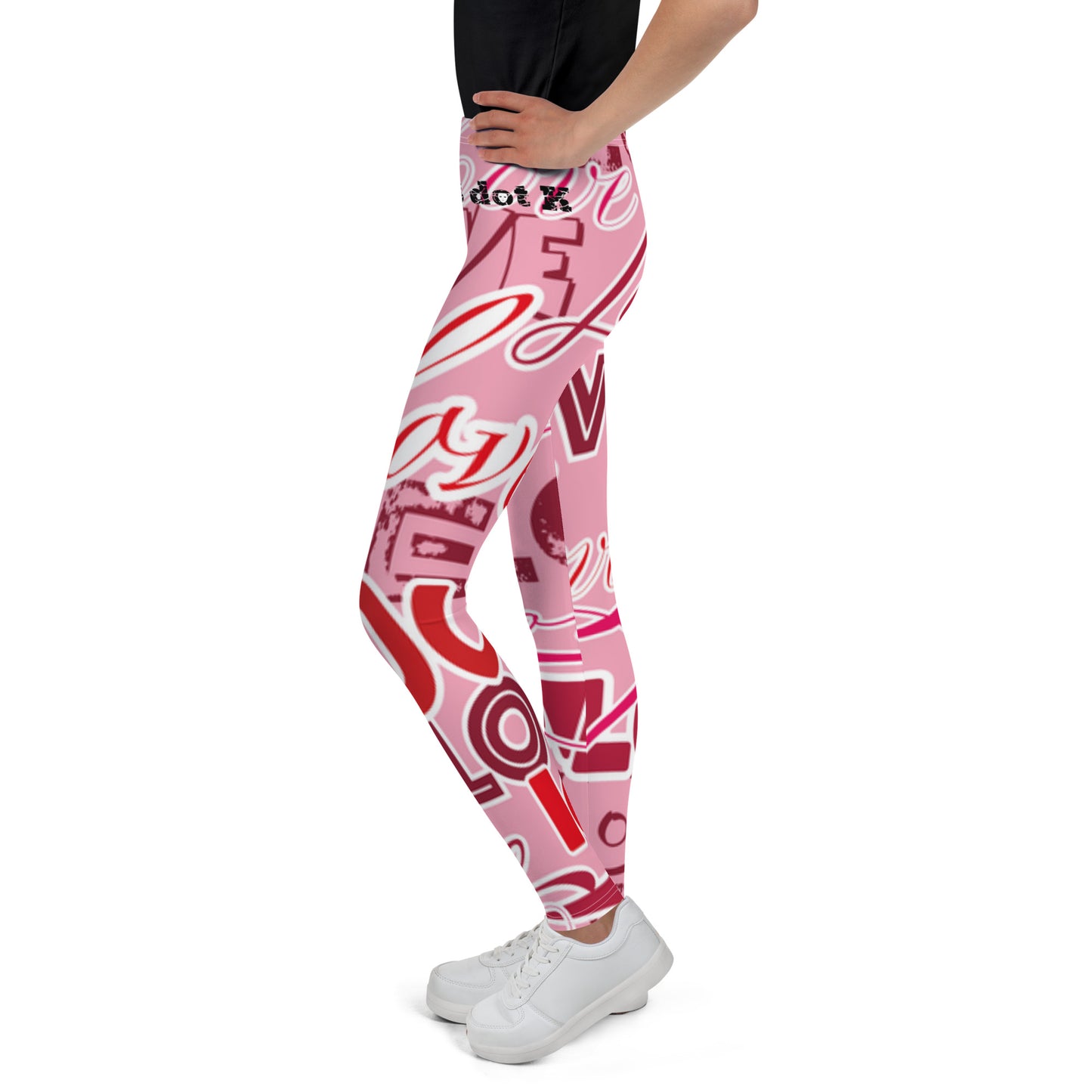 Teenie Leggings - Love B dot K