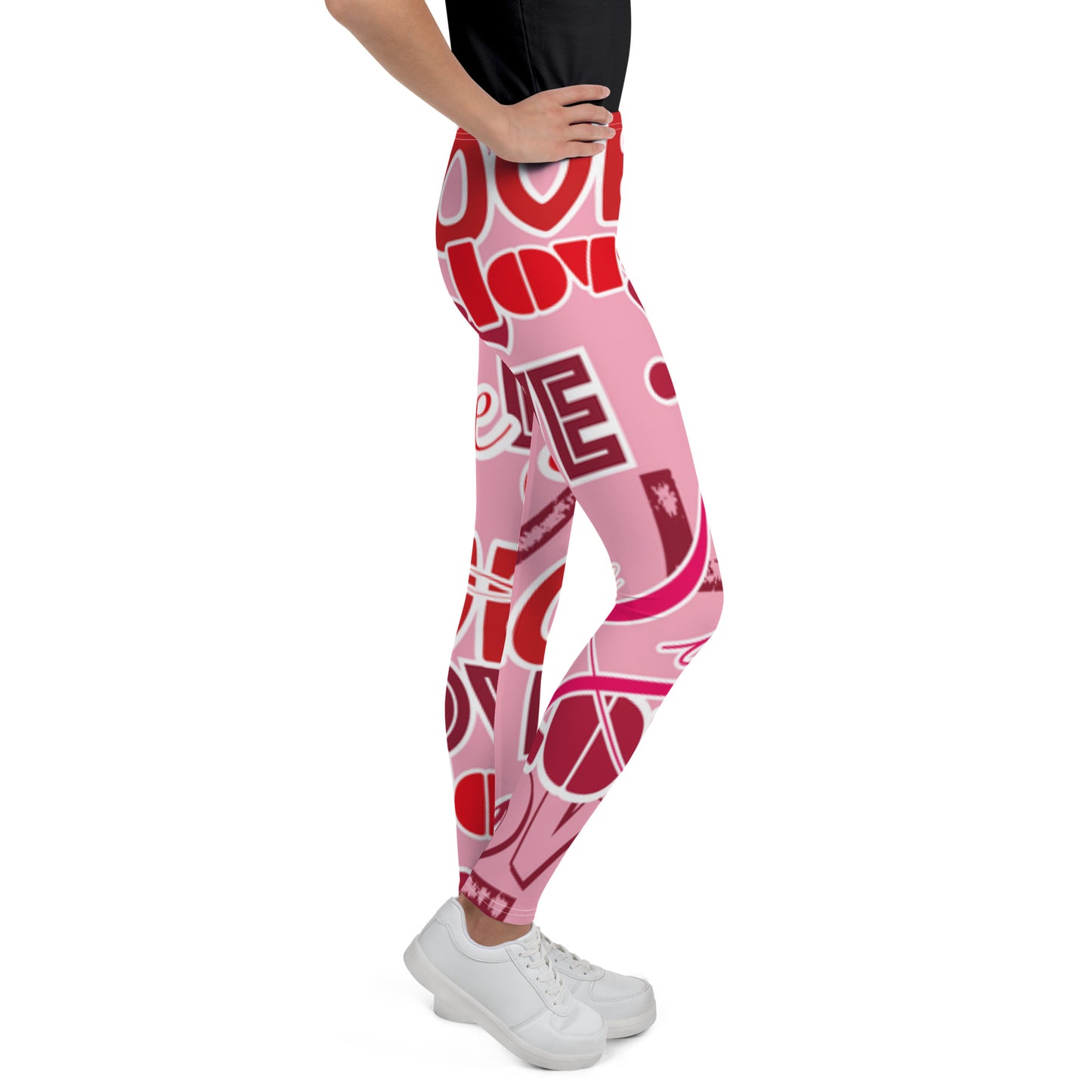 Teenie Leggings - Love B dot K