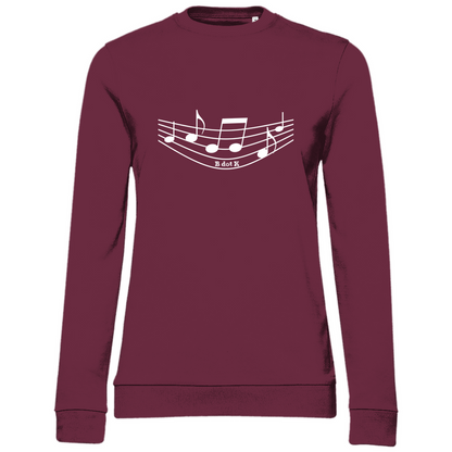 Sweatshirt (W) eco Sound B dot K
