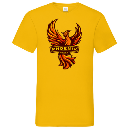 Phoenix - V-Neck T-Shirt
