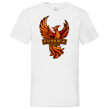 Phoenix - V-Neck T-Shirt