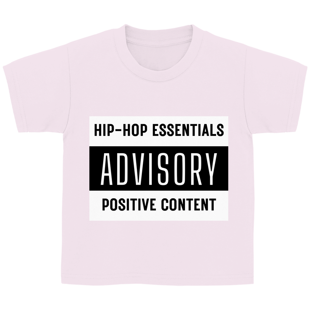 T-Shirt kids - HipHop Advisory  / dark
