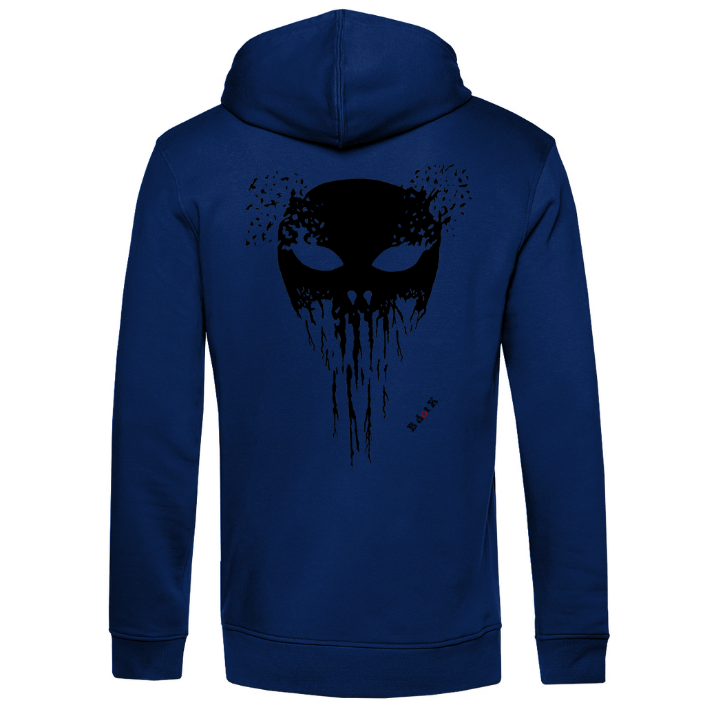Bio Hoodie - eco B dot K Mask wrecked