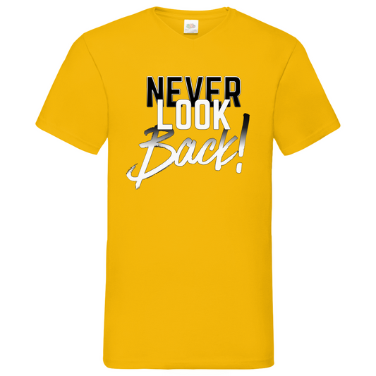 Neverlook back 1 - V-Neck T-Shirt