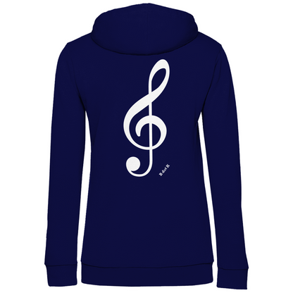 Hoodie-Woman (W) eco Sound B dot K