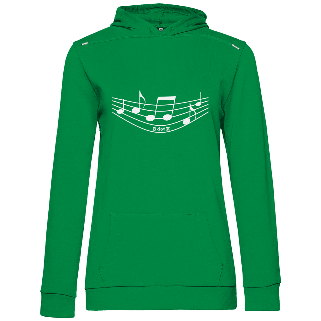 Hoodie-Woman (W) eco Sound B dot K