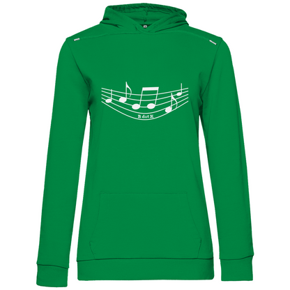 Hoodie-Woman (W) eco Sound B dot K