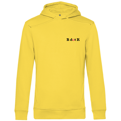 Bio Hoodie - eco B dot K Mask wrecked