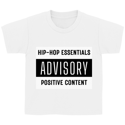 T-Shirt kids - HipHop Advisory  / dark