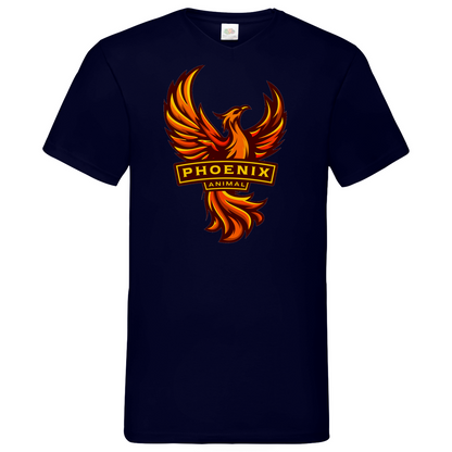 Phoenix - V-Neck T-Shirt