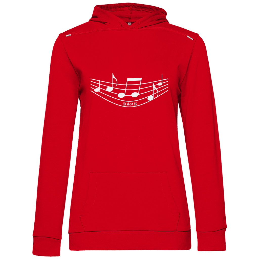 Hoodie-Woman (W) eco Sound B dot K