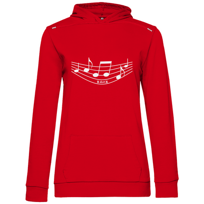 Hoodie-Woman (W) eco Sound B dot K