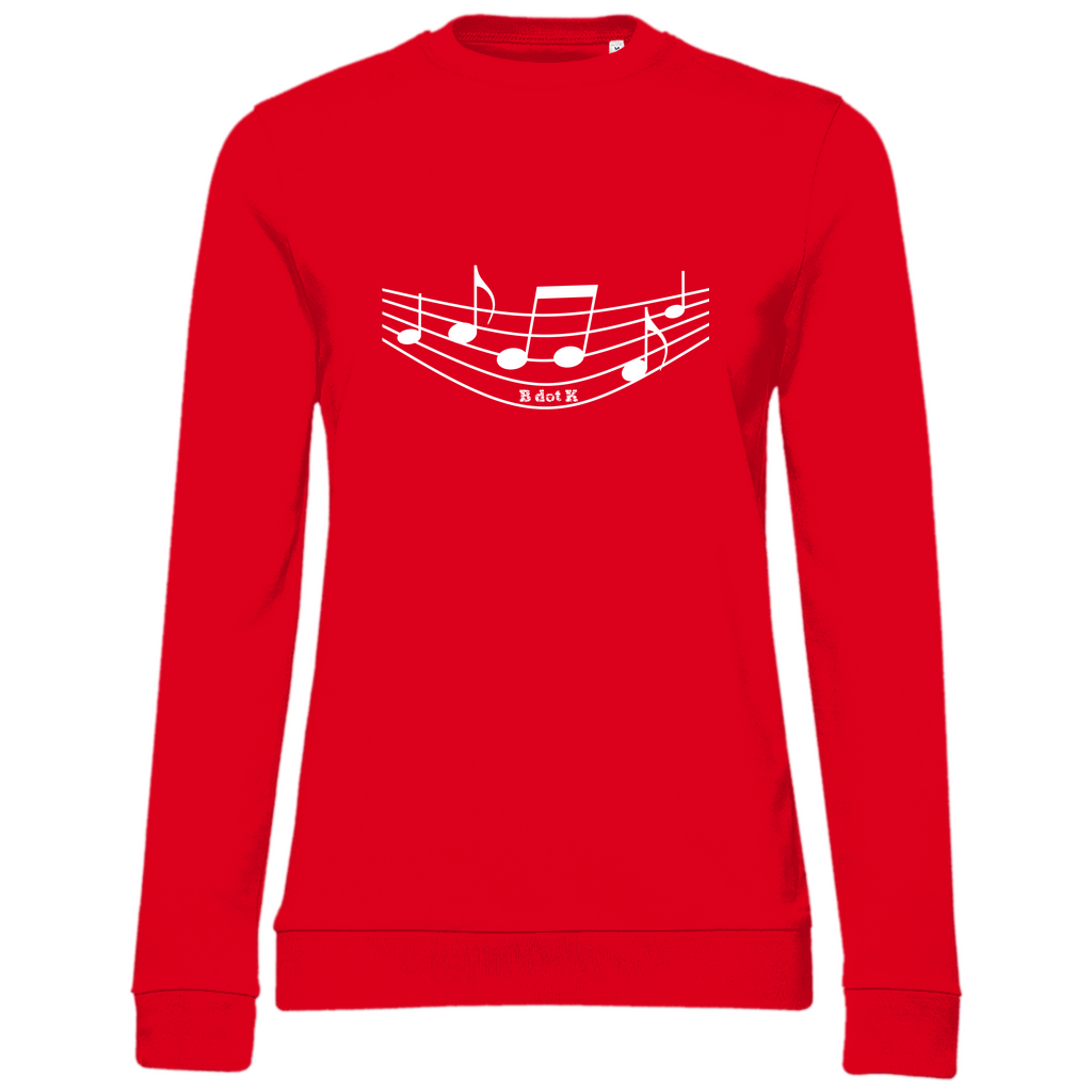 Sweatshirt (W) eco Sound B dot K
