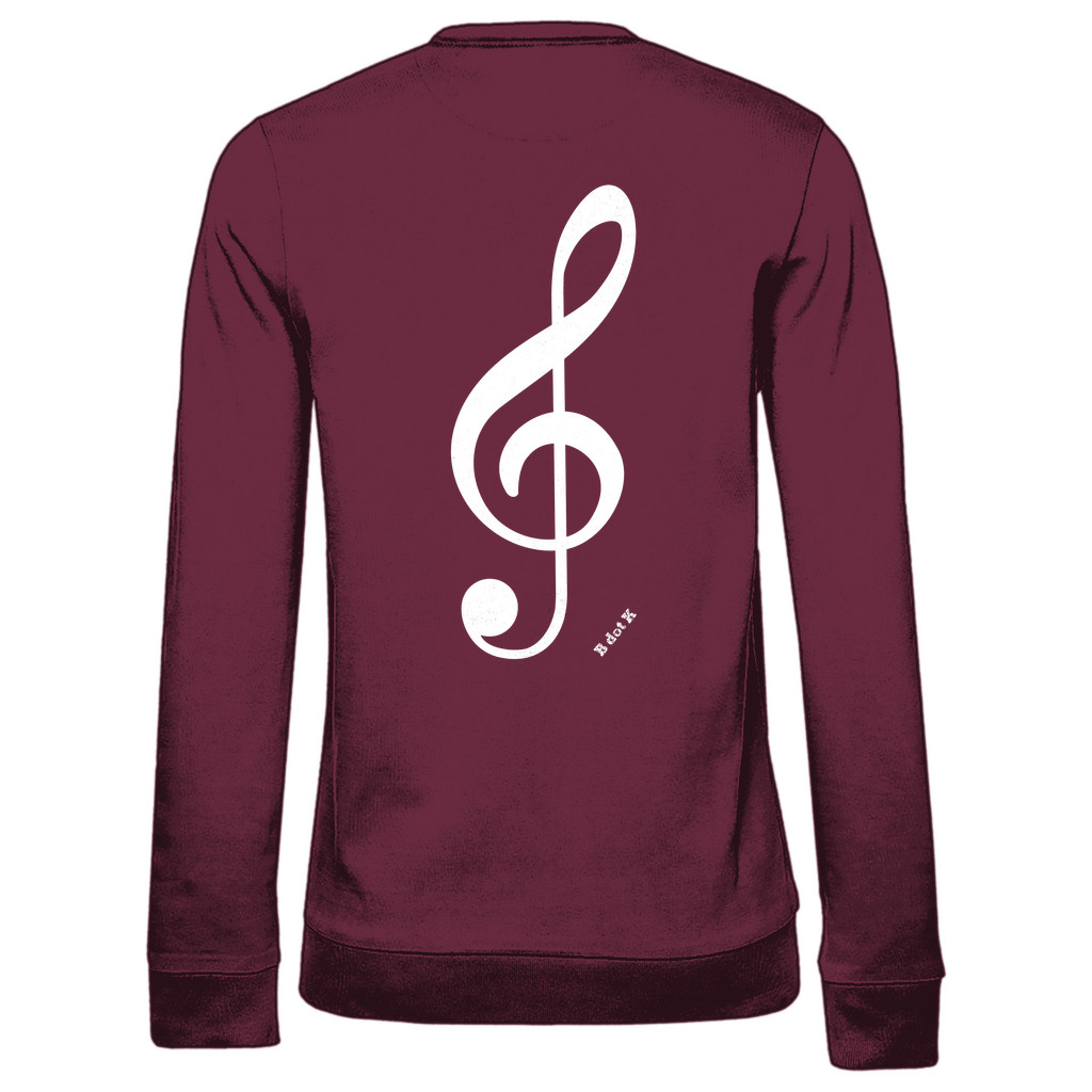 Sweatshirt (W) eco Sound B dot K
