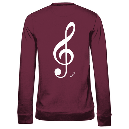 Sweatshirt (W) eco Sound B dot K