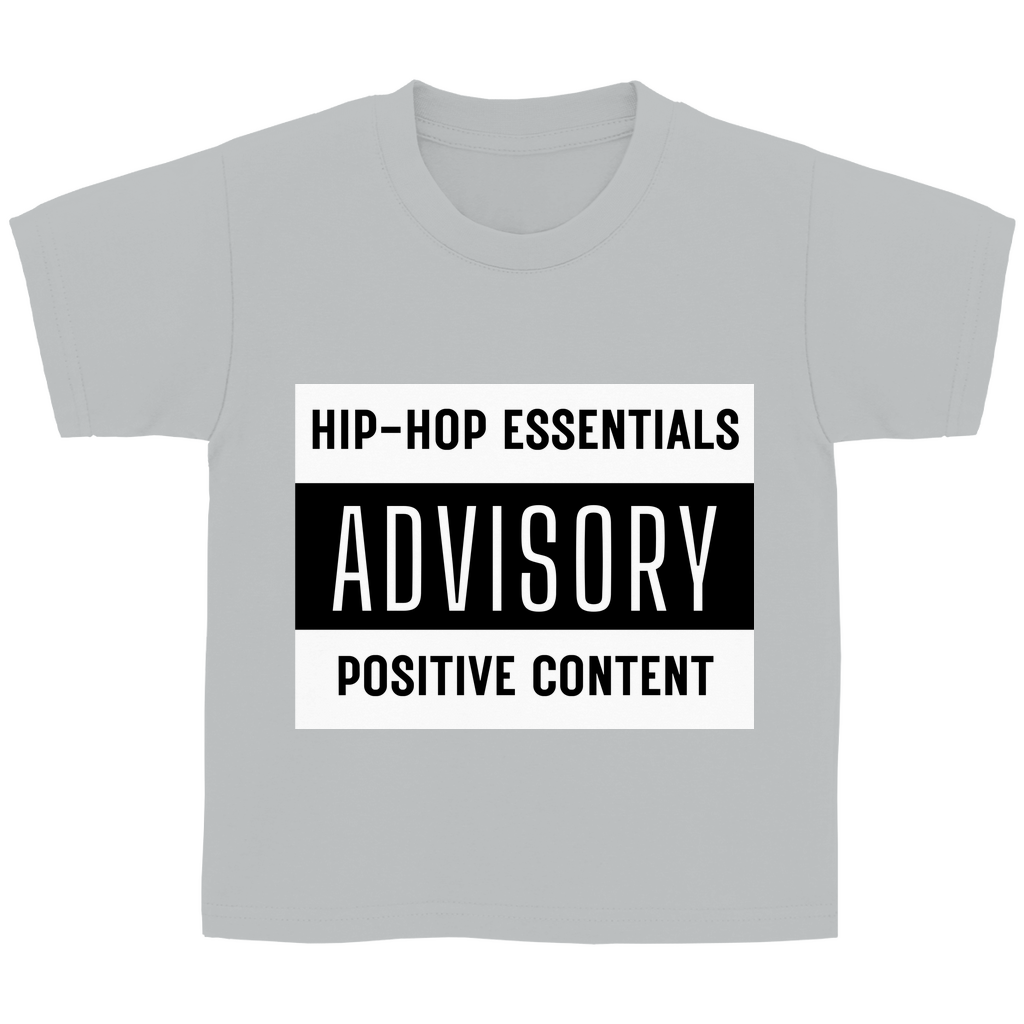 T-Shirt kids - HipHop Advisory  / dark