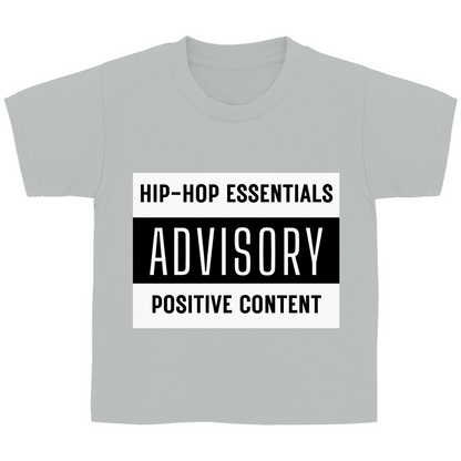 T-Shirt kids - HipHop Advisory  / dark
