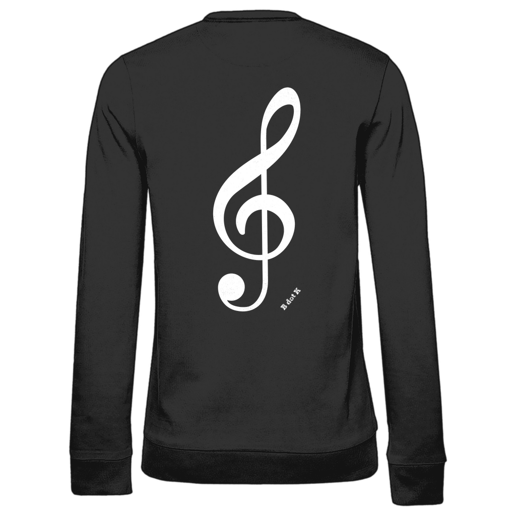Sweatshirt (W) eco Sound B dot K