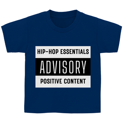 T-Shirt kids - HipHop Advisory  / dark