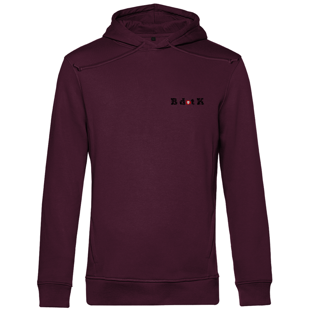 Bio Hoodie - eco B dot K Mask wrecked