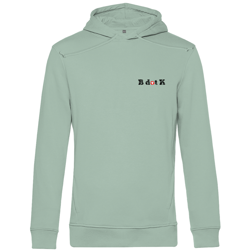 Bio Hoodie - eco B dot K Mask wrecked