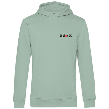 Bio Hoodie - eco B dot K Mask wrecked