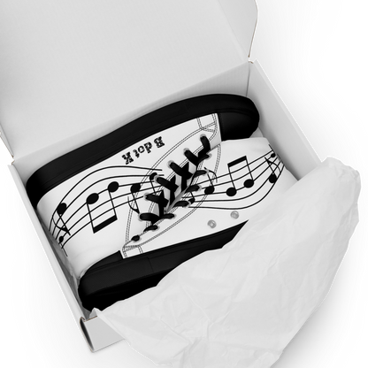 Sneaker Sound black B dot K