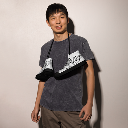 Sneaker Sound black B dot K