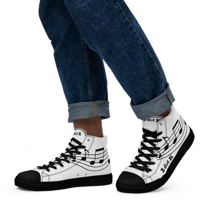 Sneaker Sound black B dot K